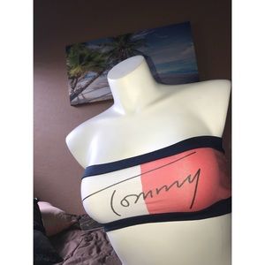 Tommy Hilfiger Bandeau